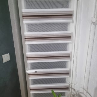 Zebra zavjese TROBOJNA (Na kačenje)