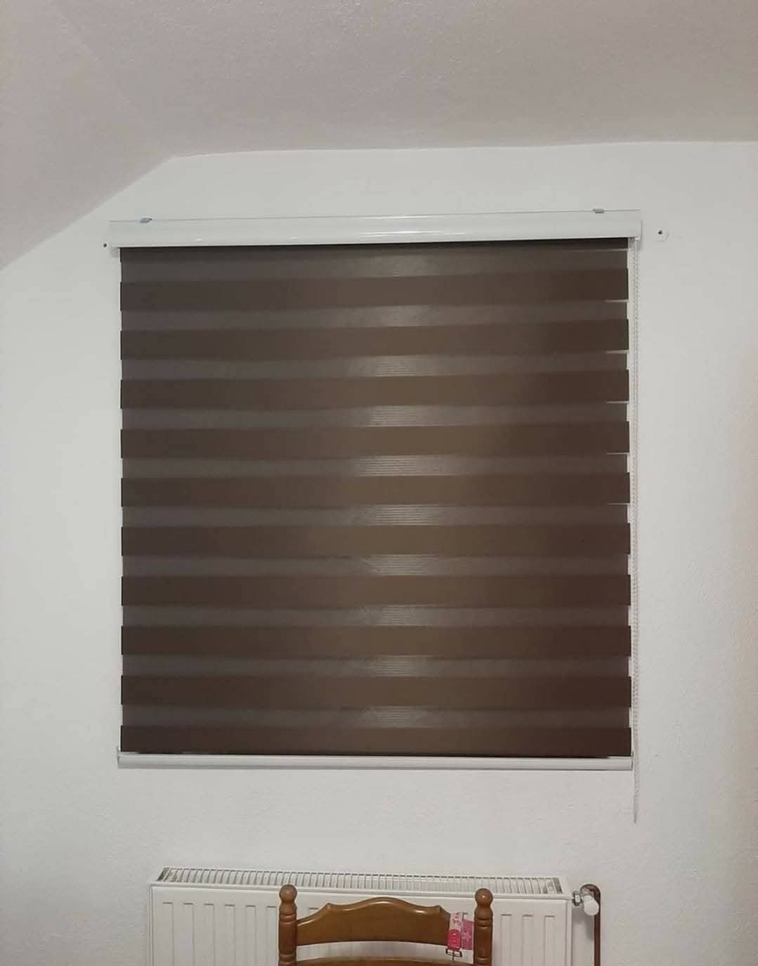 Zebra zavjese Klasične (na bušenje) - Slika 6