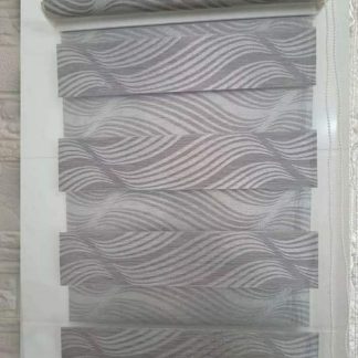 Zebra zavjese LIST (Na kačenje)