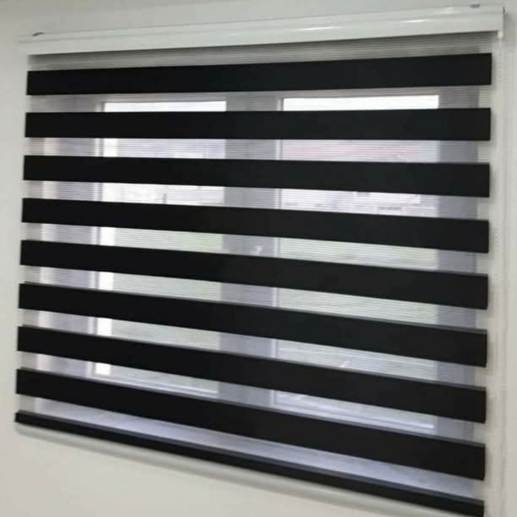 Zebra zavjese Model 1 na bušenje